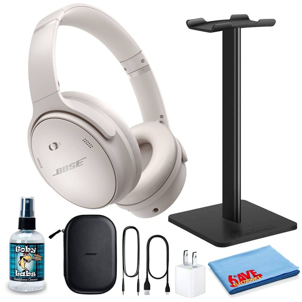 Amazon.com: Bose QuietComfort 45 Wireless Noise-Canceling